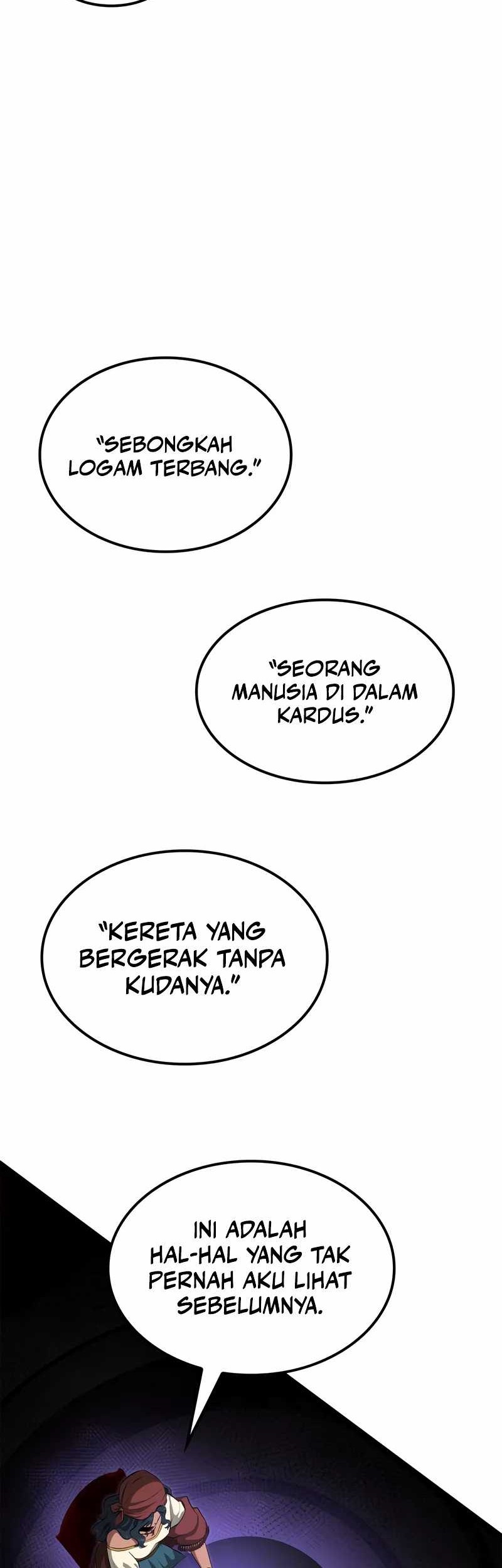 Kalli the Champion Chapter 77 Gambar 38