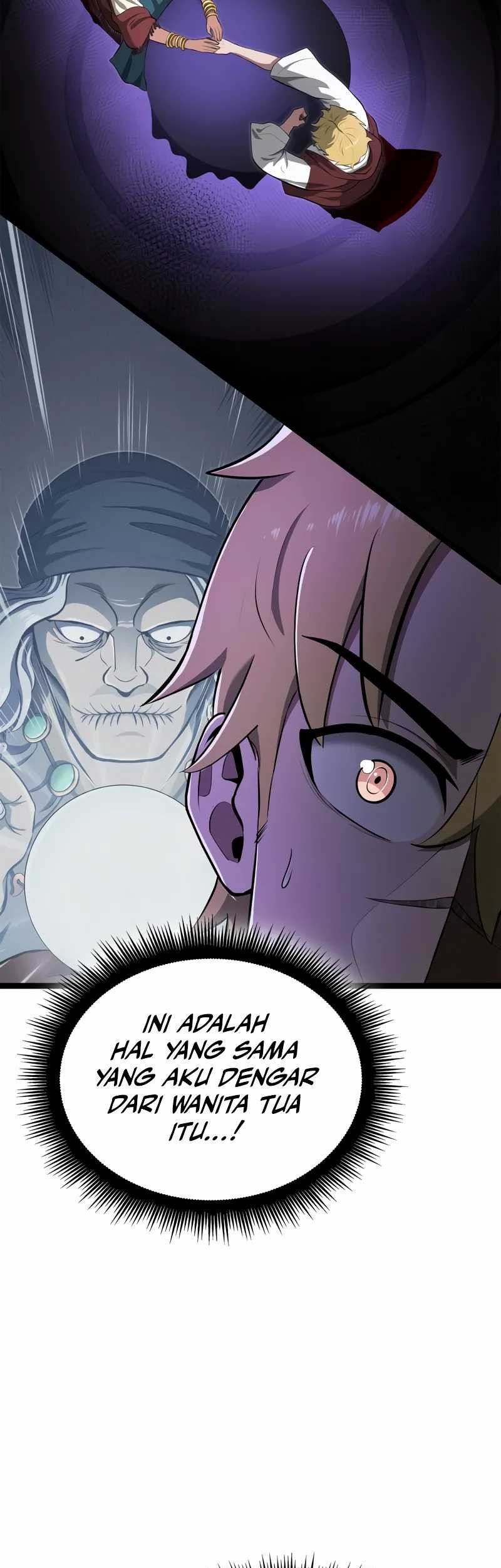 Kalli the Champion Chapter 77 Gambar 39
