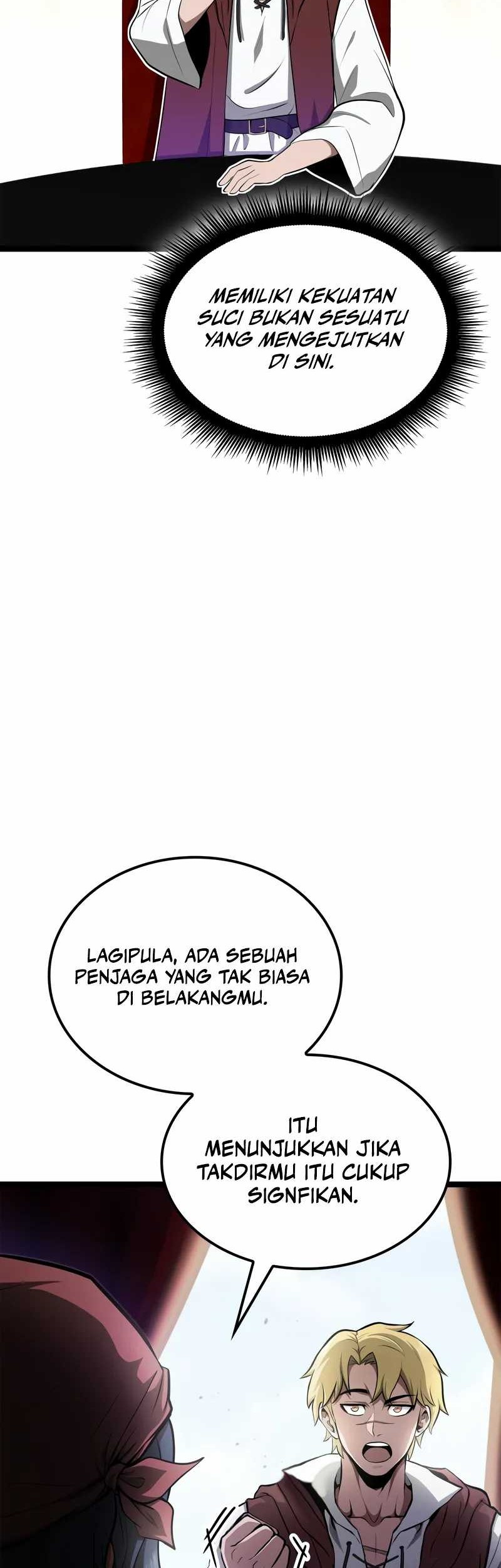 Kalli the Champion Chapter 77 Gambar 42