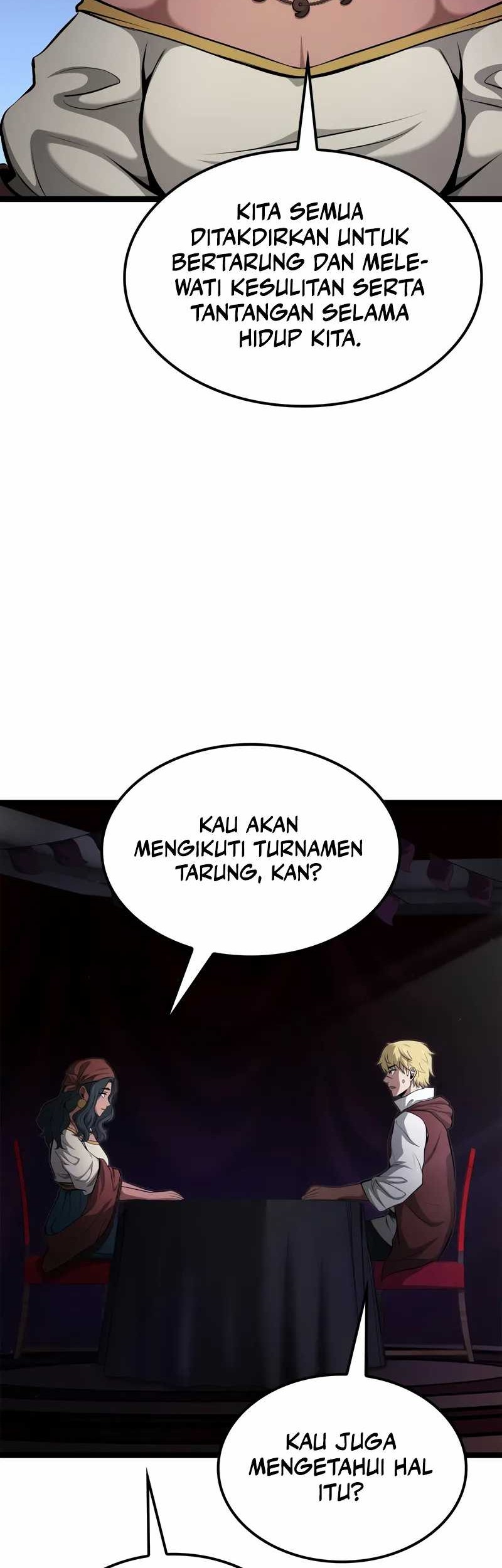 Kalli the Champion Chapter 77 Gambar 44
