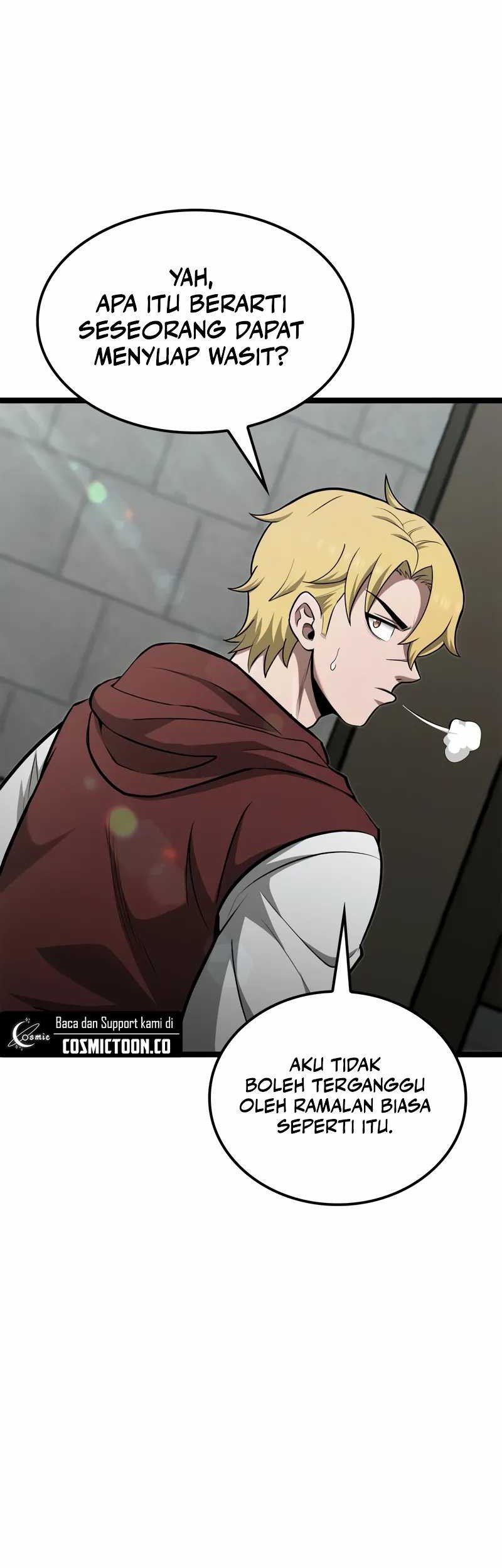 Kalli the Champion Chapter 77 Gambar 49