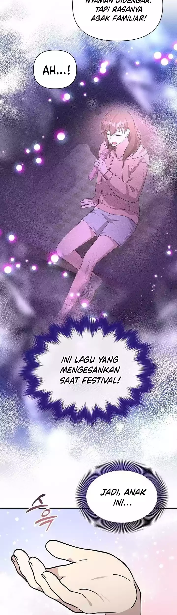 My Younger Sister Was a Genius Chapter 50 Gambar 10