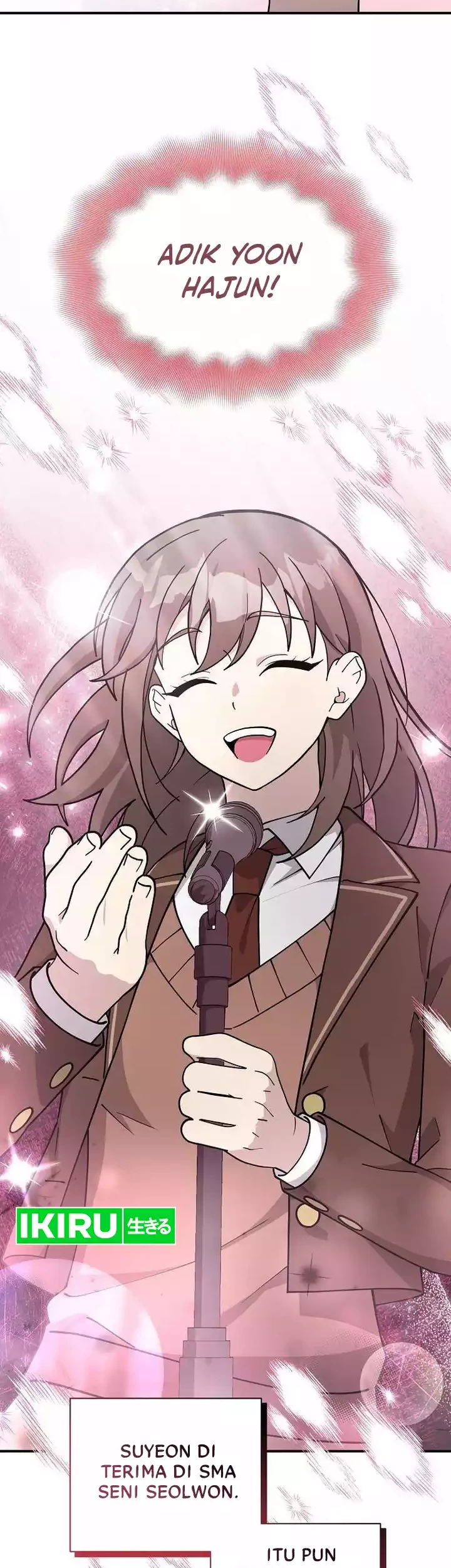 My Younger Sister Was a Genius Chapter 50 Gambar 11