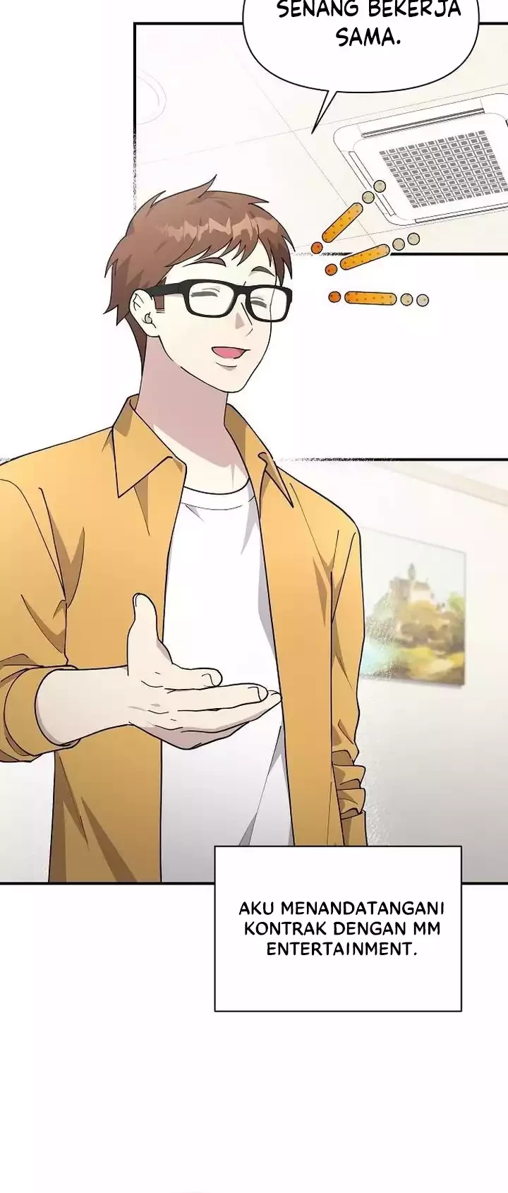 My Younger Sister Was a Genius Chapter 50 Gambar 13