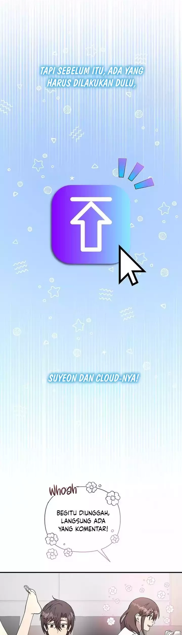 My Younger Sister Was a Genius Chapter 50 Gambar 23