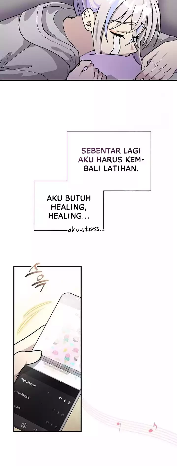 My Younger Sister Was a Genius Chapter 50 Gambar 37