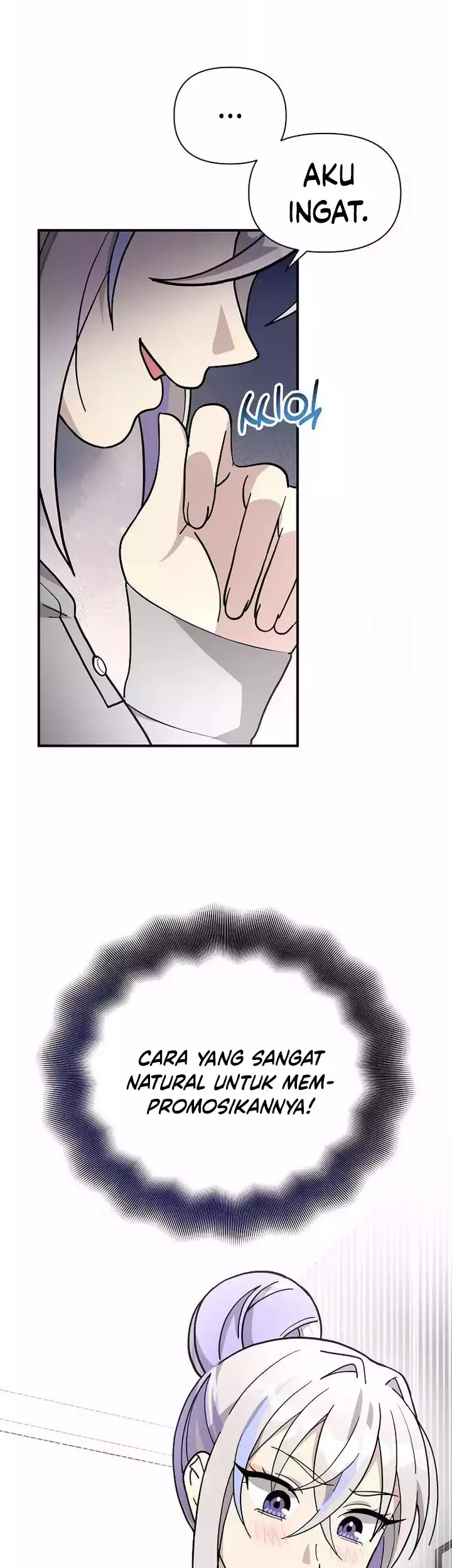 My Younger Sister Was a Genius Chapter 50 Gambar 41