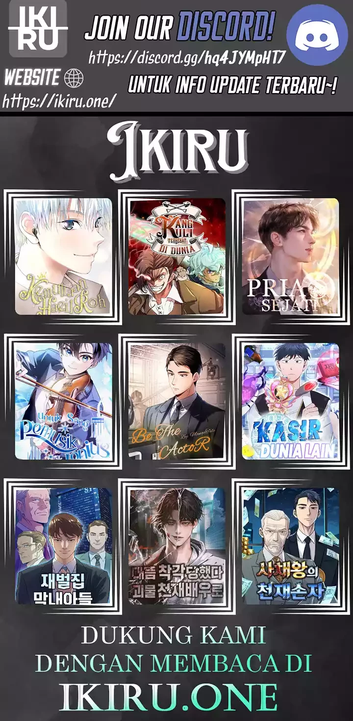 My Younger Sister Was a Genius Chapter 50 Gambar 46