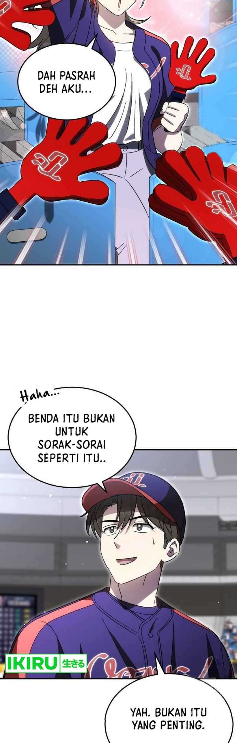 Genius Hitter Hits Fastball Chapter 66 Gambar 60