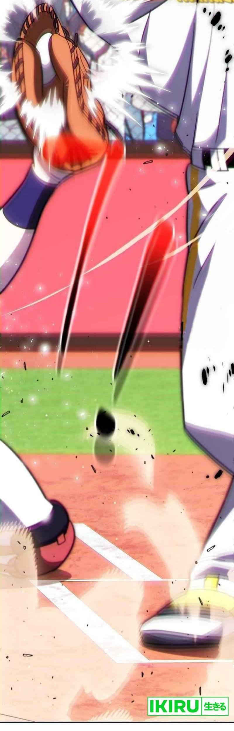 Genius Hitter Hits Fastball Chapter 66 Gambar 66