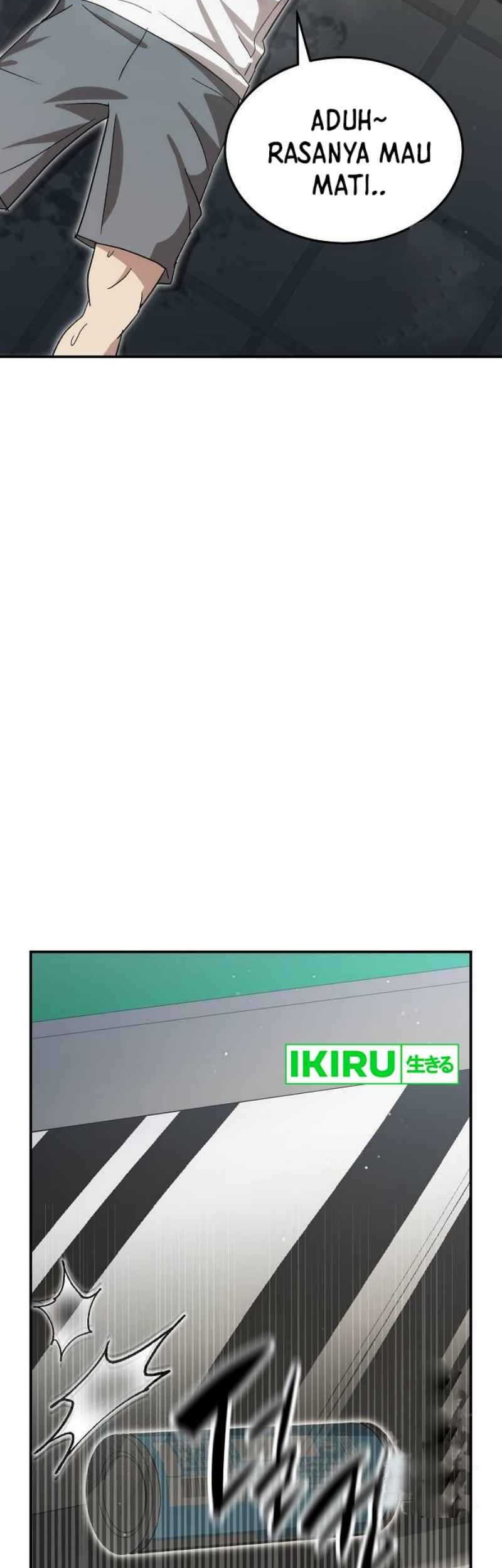 Genius Hitter Hits Fastball Chapter 66 Gambar 4