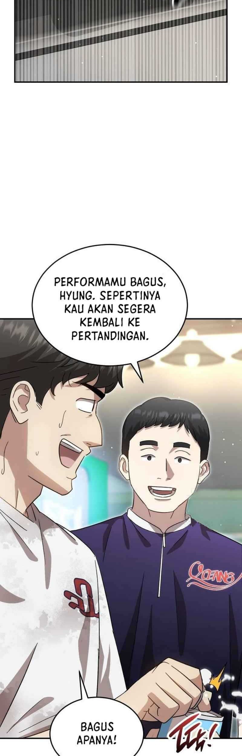 Genius Hitter Hits Fastball Chapter 66 Gambar 5