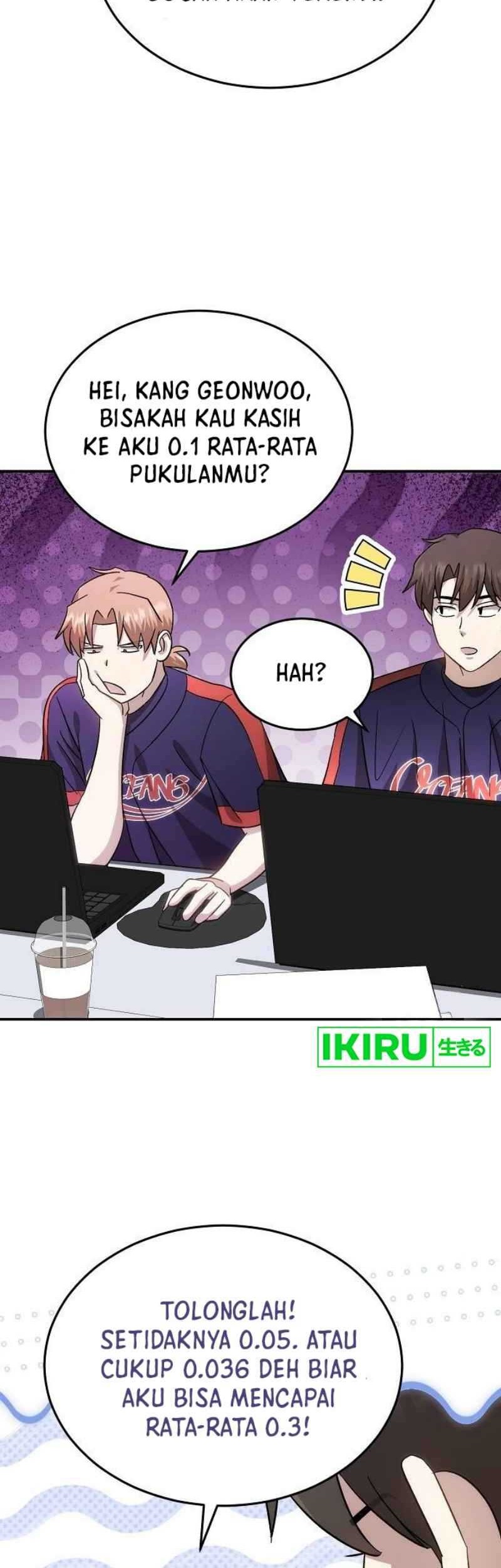 Genius Hitter Hits Fastball Chapter 66 Gambar 12