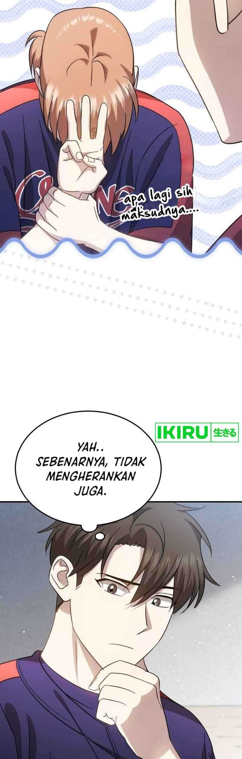 Genius Hitter Hits Fastball Chapter 66 Gambar 13