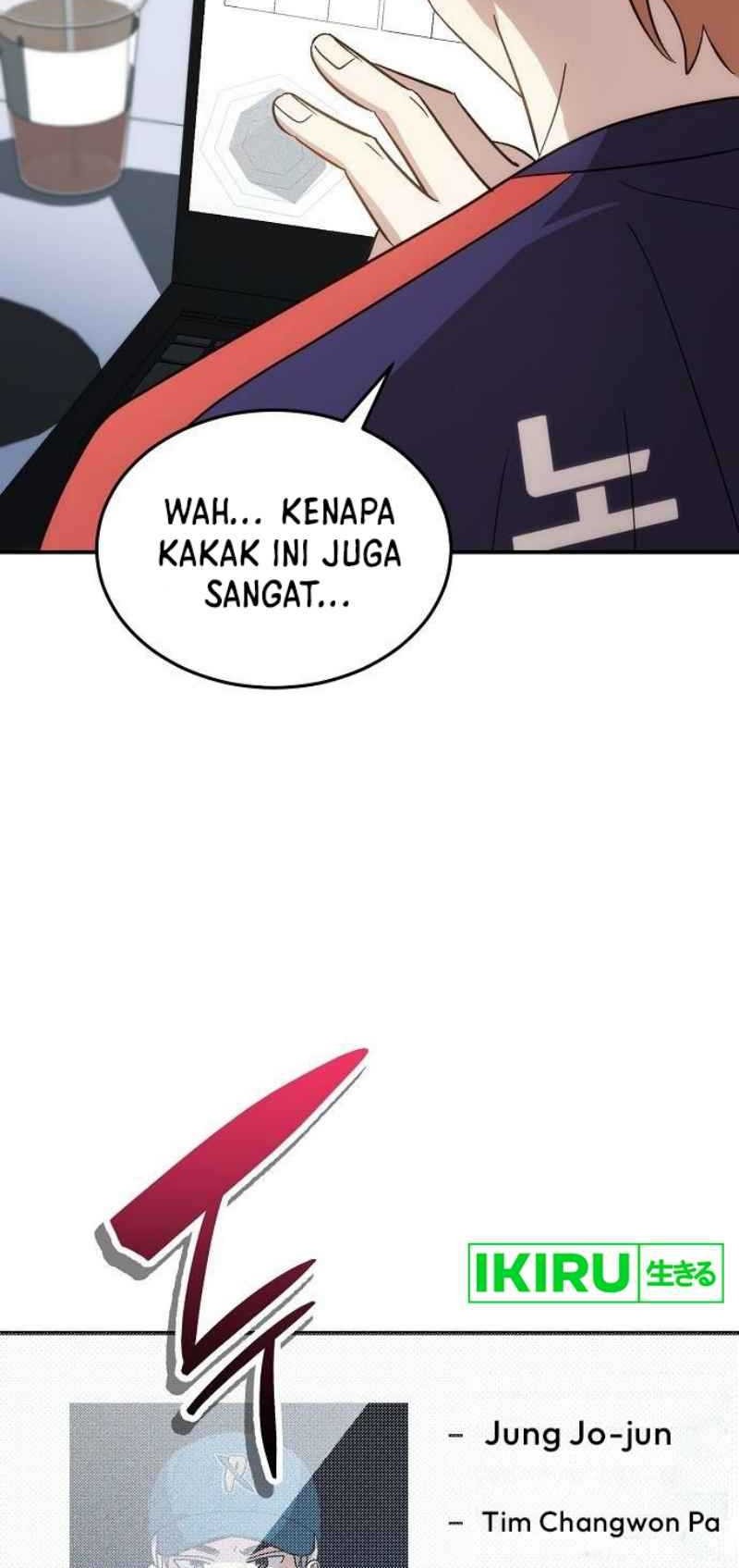 Genius Hitter Hits Fastball Chapter 66 Gambar 15