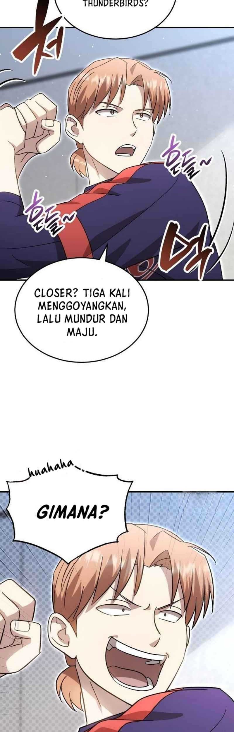Genius Hitter Hits Fastball Chapter 66 Gambar 19