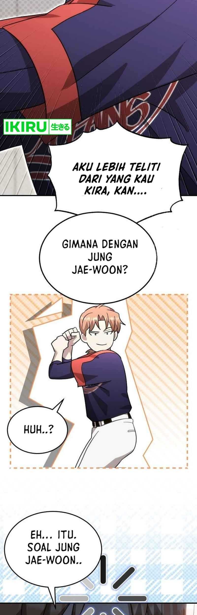 Genius Hitter Hits Fastball Chapter 66 Gambar 20