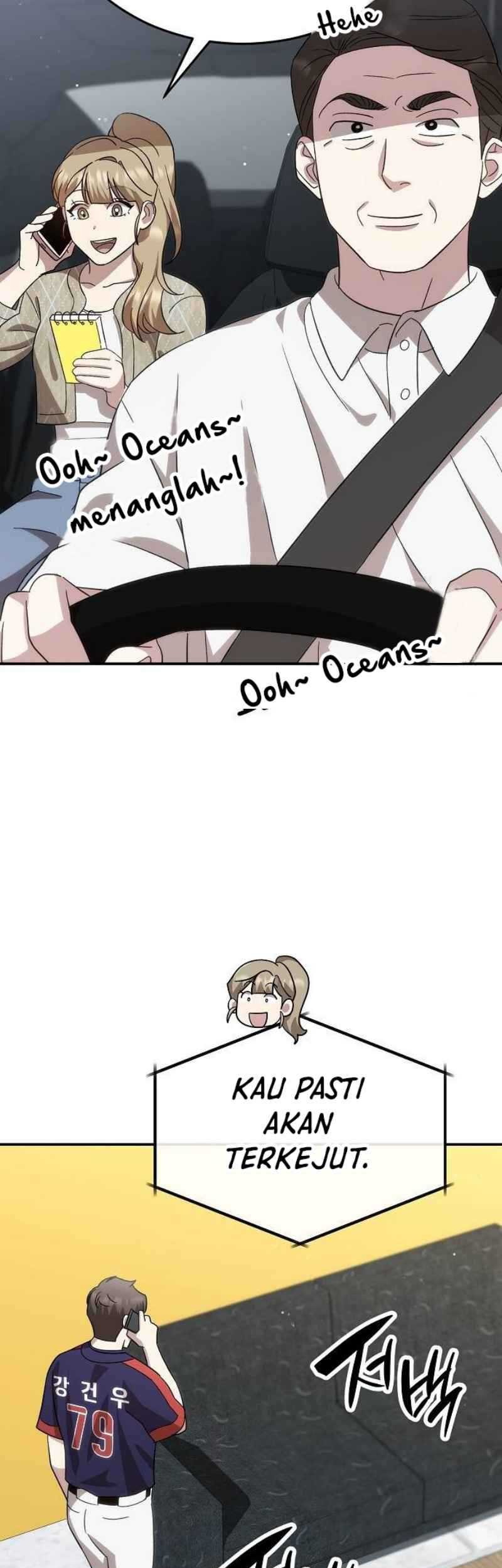 Genius Hitter Hits Fastball Chapter 66 Gambar 27