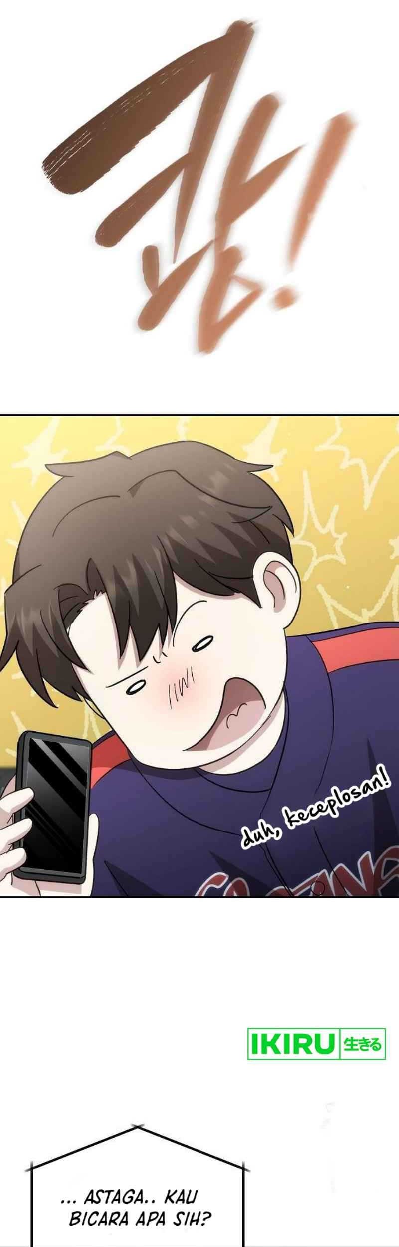 Genius Hitter Hits Fastball Chapter 66 Gambar 32