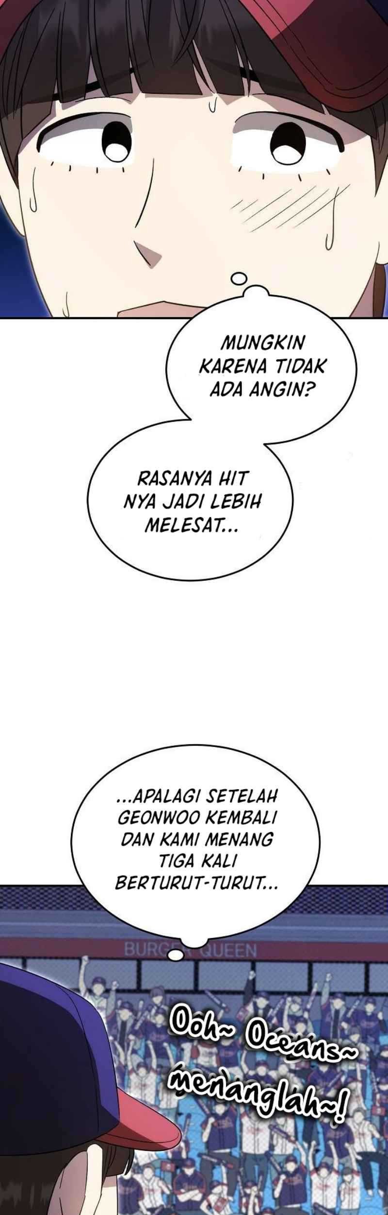 Genius Hitter Hits Fastball Chapter 66 Gambar 41