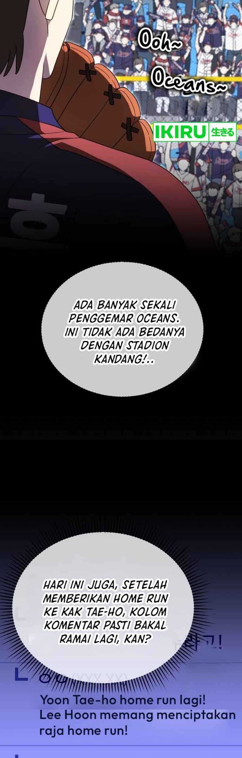 Genius Hitter Hits Fastball Chapter 66 Gambar 42