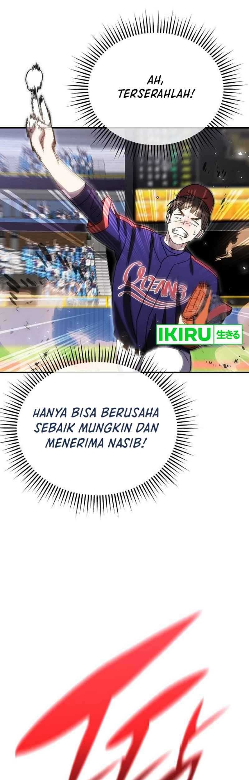 Genius Hitter Hits Fastball Chapter 66 Gambar 48