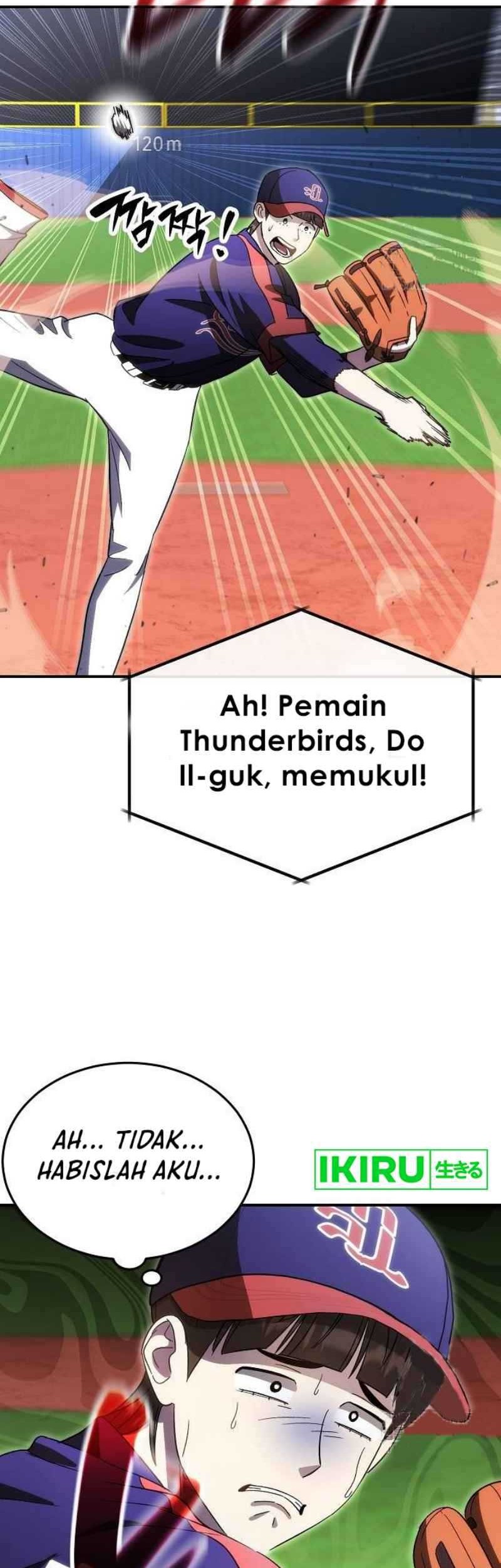 Genius Hitter Hits Fastball Chapter 66 Gambar 49