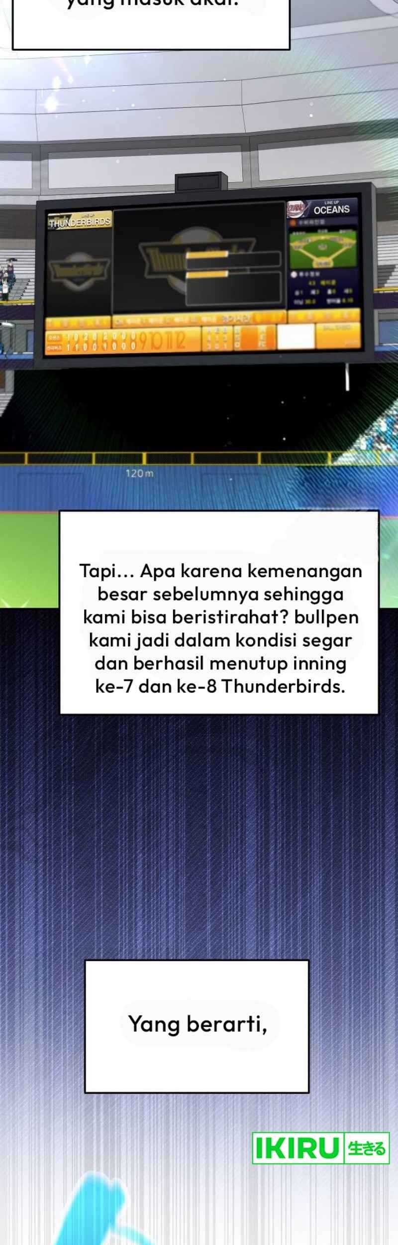 Genius Hitter Hits Fastball Chapter 66 Gambar 55