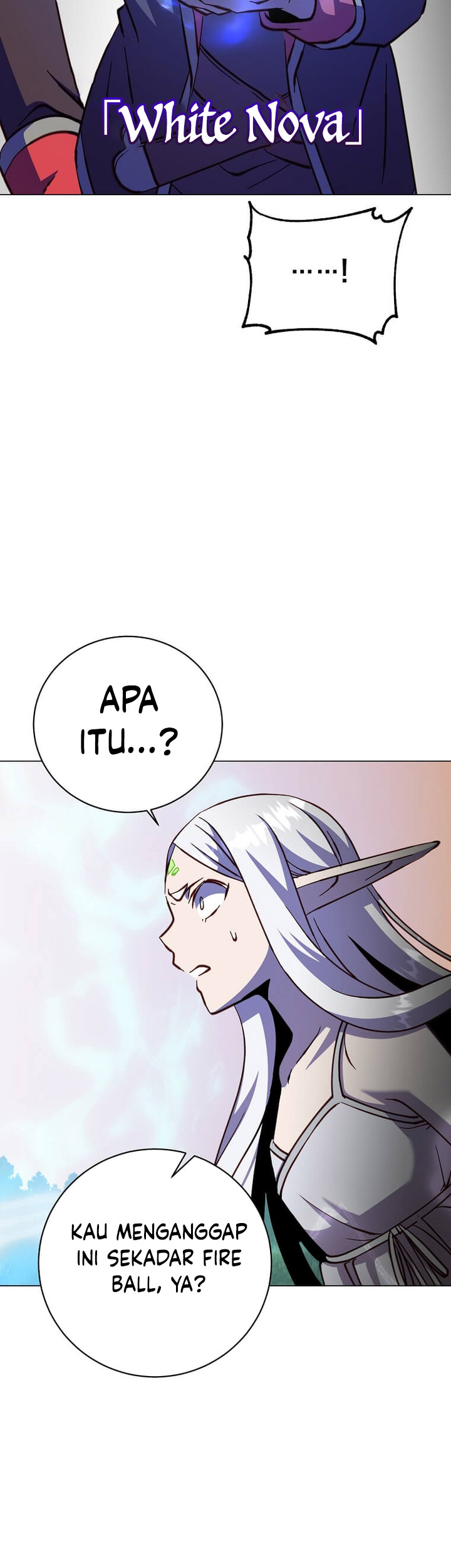 The MAX leveled hero will return! Chapter 183 Gambar 17