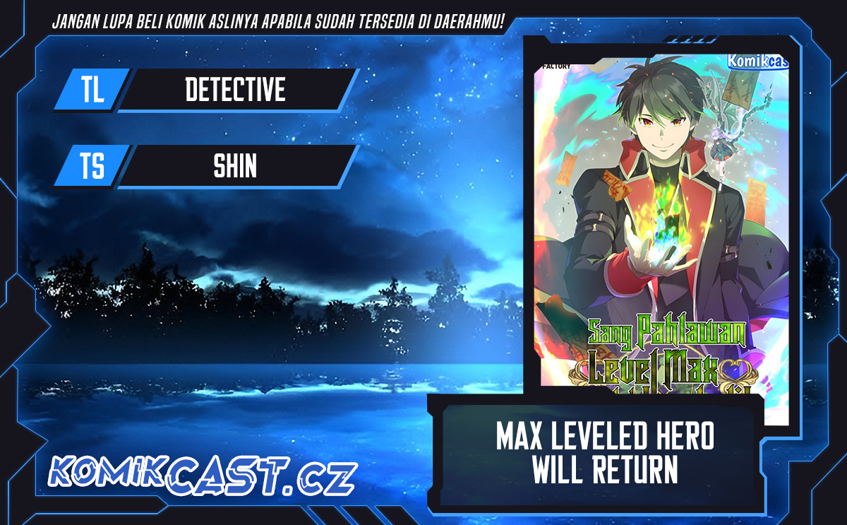 Komik The MAX leveled hero will return! Chapter 183 gambar nomor 1