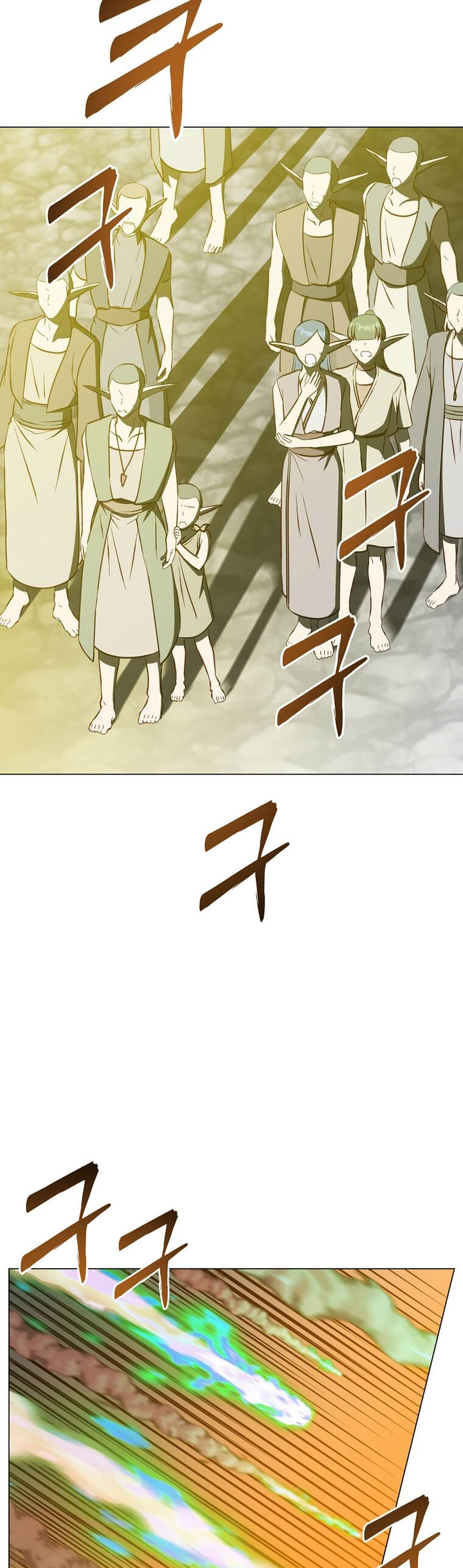 The MAX leveled hero will return! Chapter 183 Gambar 28