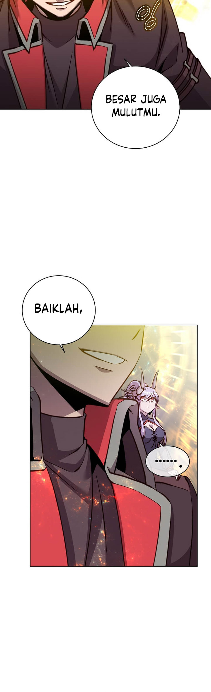 The MAX leveled hero will return! Chapter 183 Gambar 9