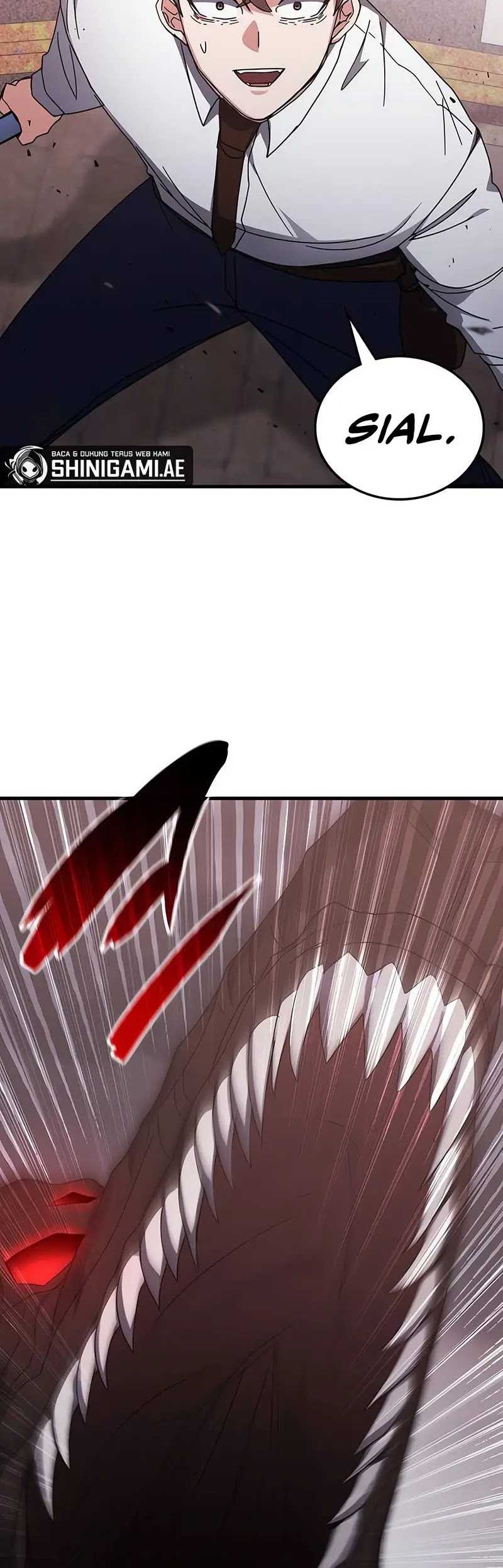 Transcension Academy Chapter 134 Gambar 37