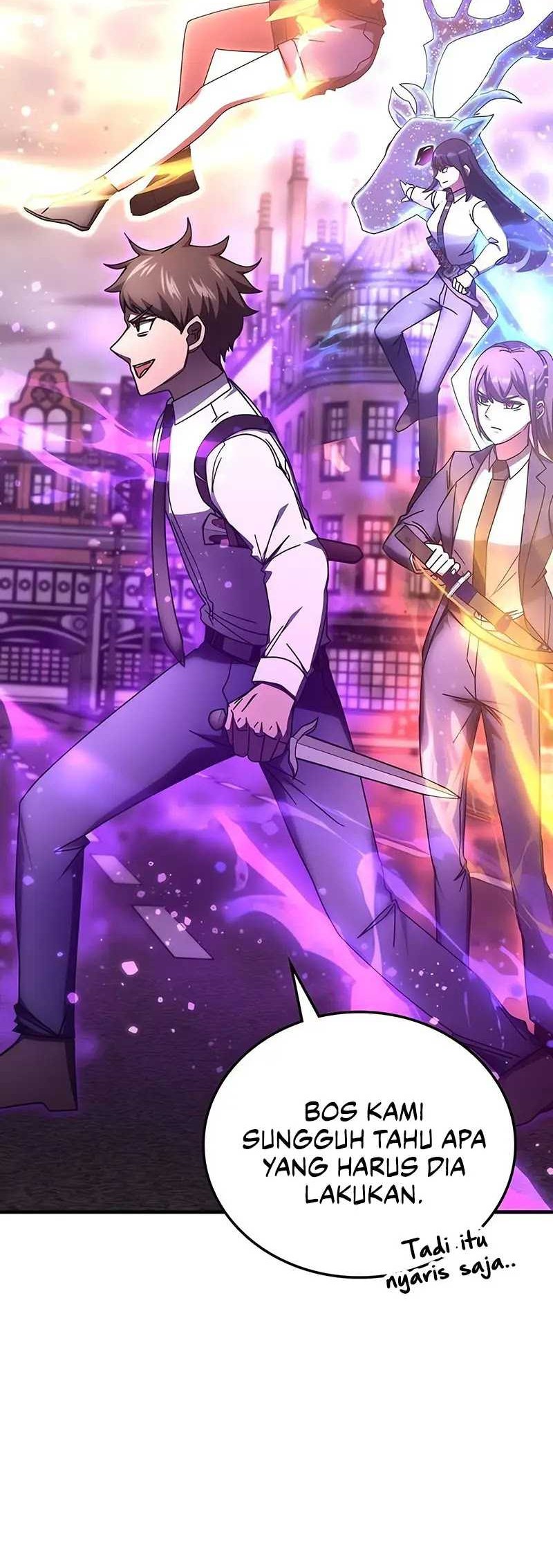 Transcension Academy Chapter 134 Gambar 45