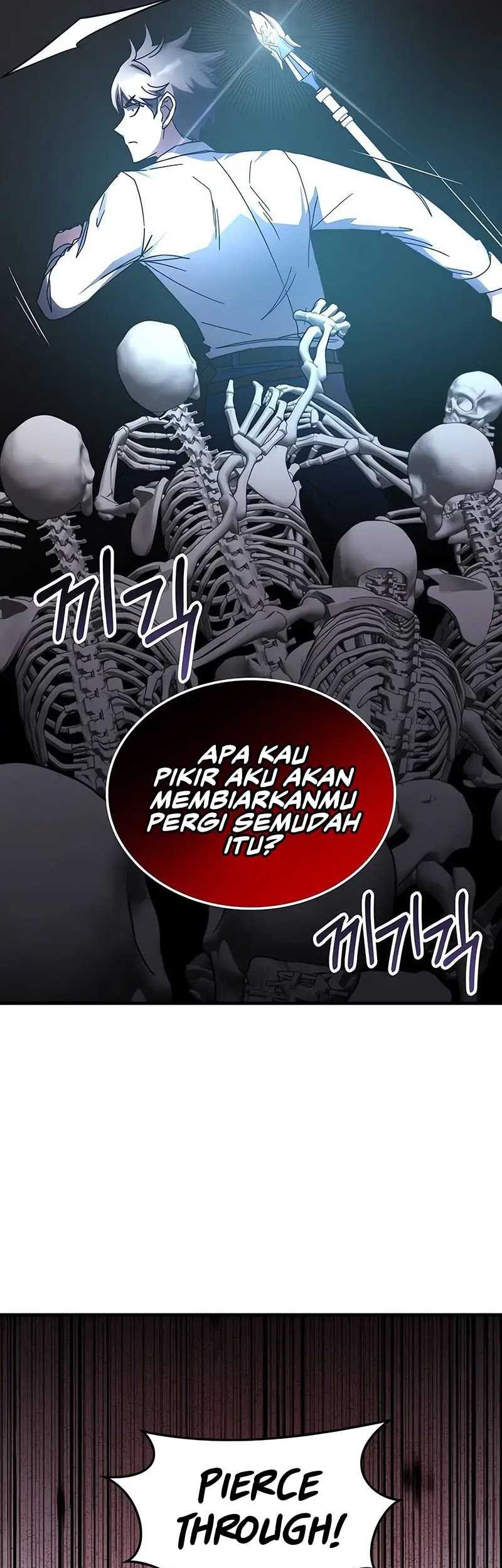 Transcension Academy Chapter 134 Gambar 42