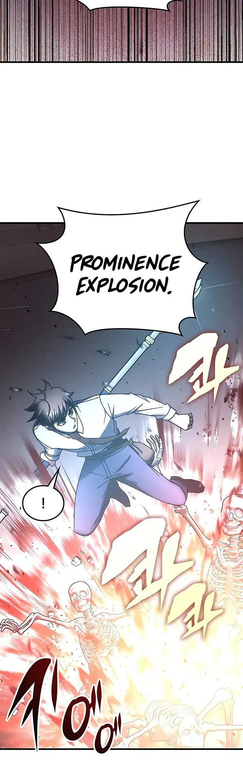 Transcension Academy Chapter 134 Gambar 43