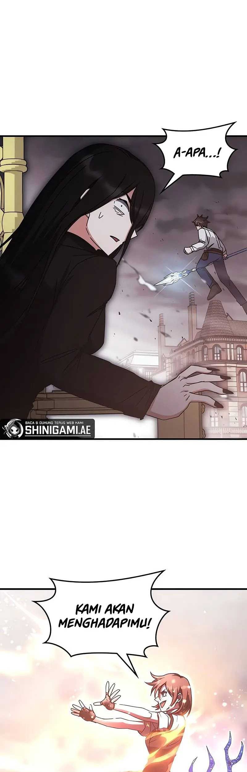 Transcension Academy Chapter 134 Gambar 44