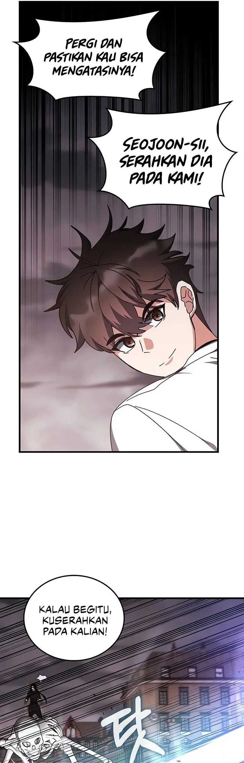 Transcension Academy Chapter 134 Gambar 46