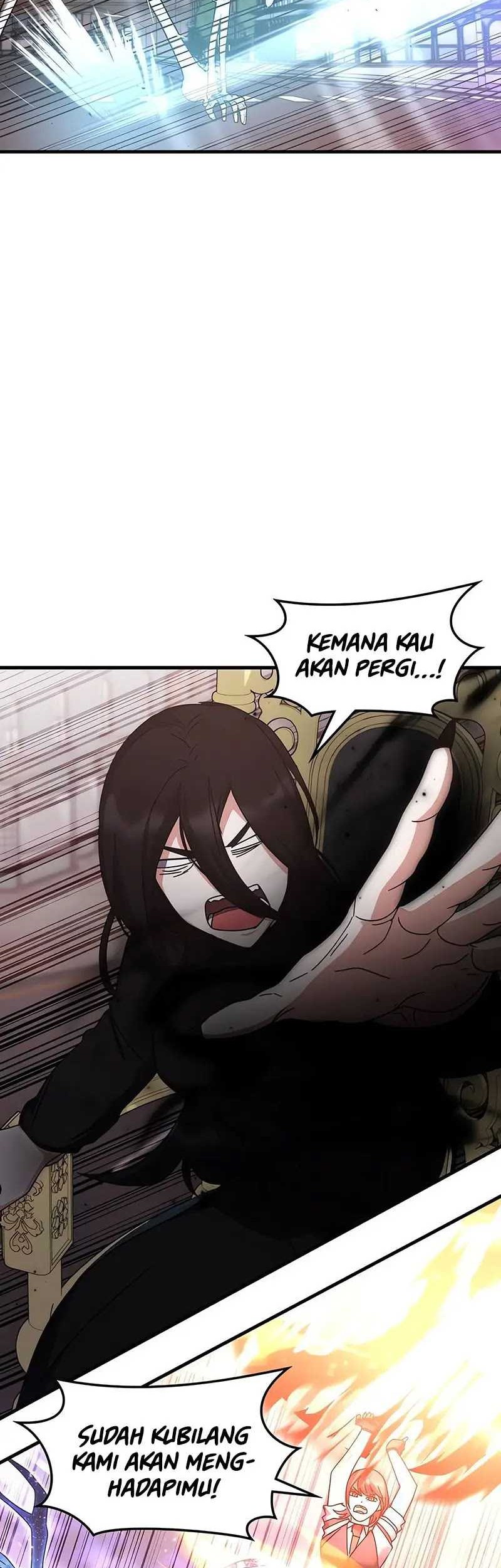 Transcension Academy Chapter 134 Gambar 47