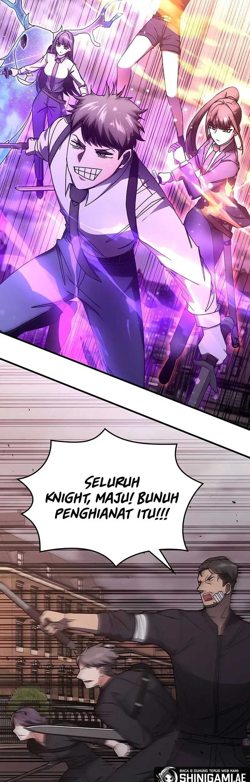 Transcension Academy Chapter 134 Gambar 48