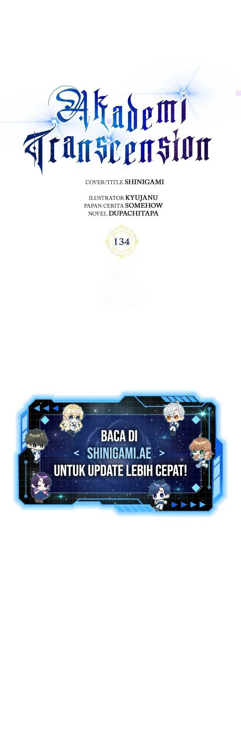 Manhwa Transcension Academy Chapter 134 gambar nomor 2
