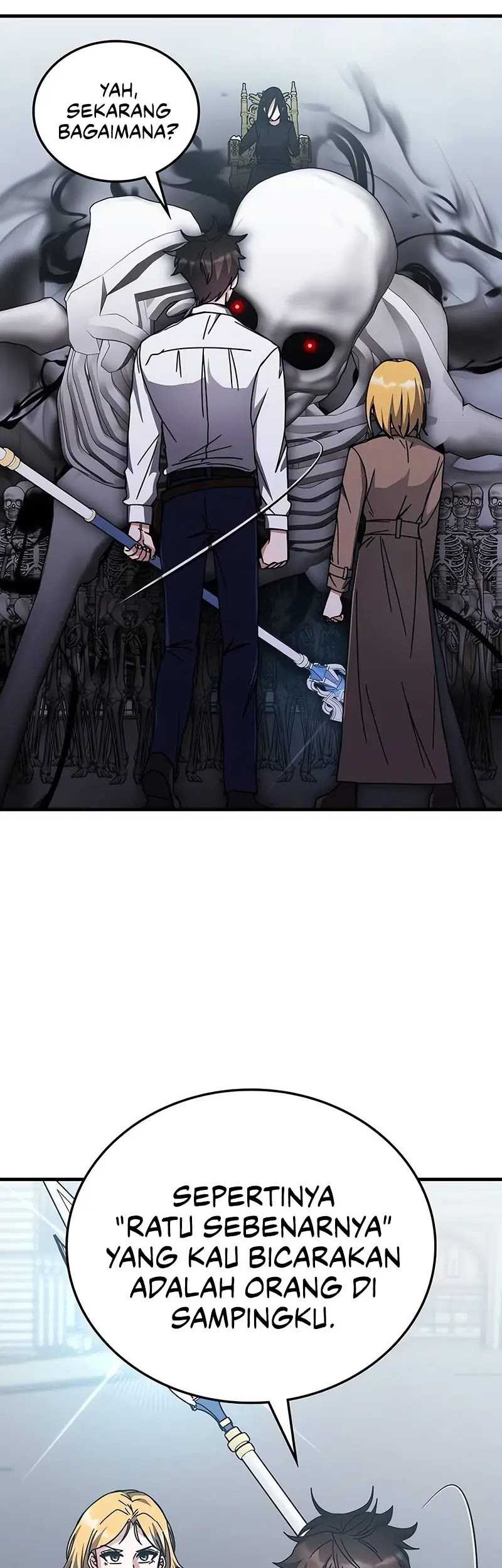 Transcension Academy Chapter 134 Gambar 3