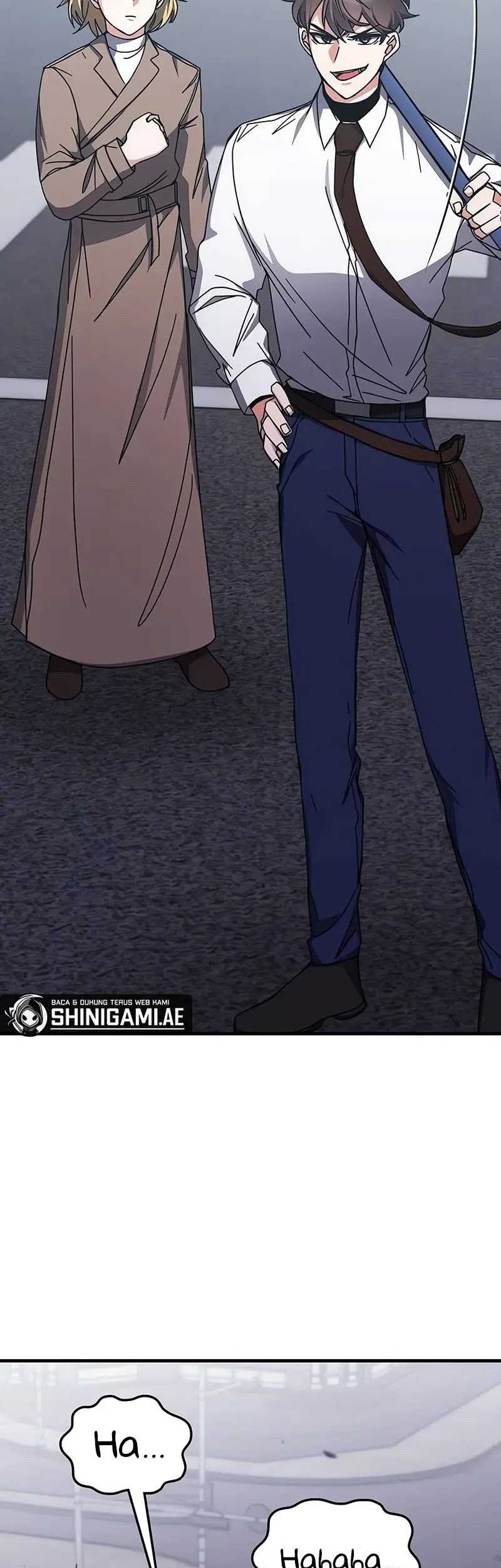 Transcension Academy Chapter 134 Gambar 4