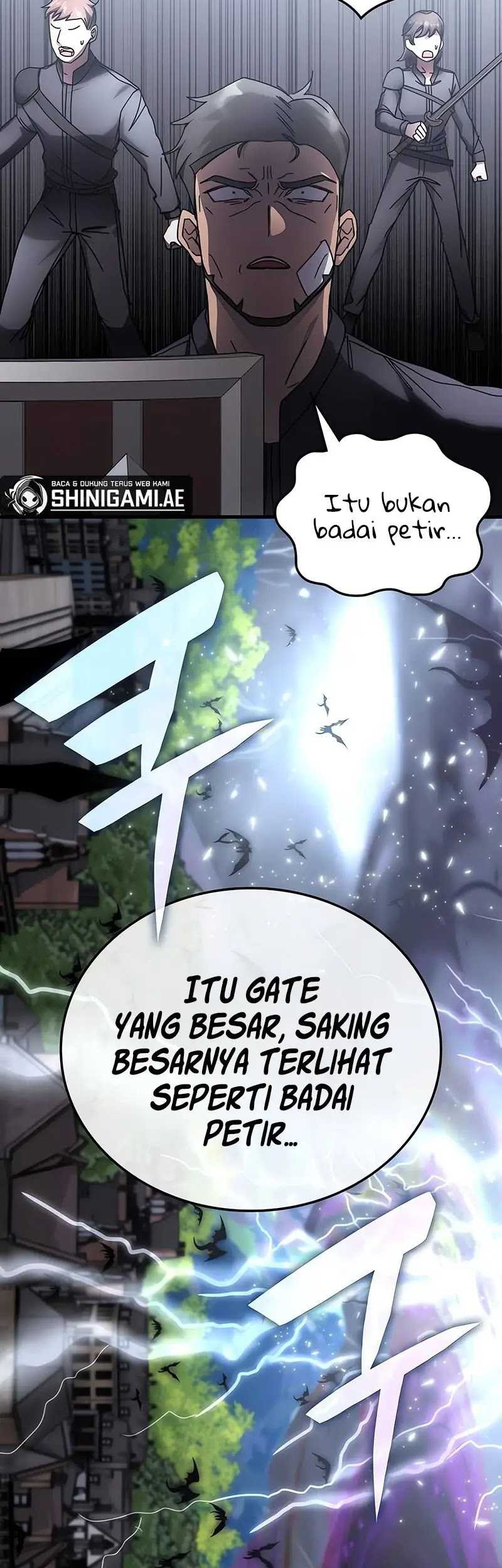 Transcension Academy Chapter 134 Gambar 8