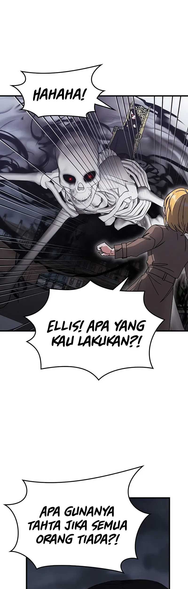 Transcension Academy Chapter 134 Gambar 10