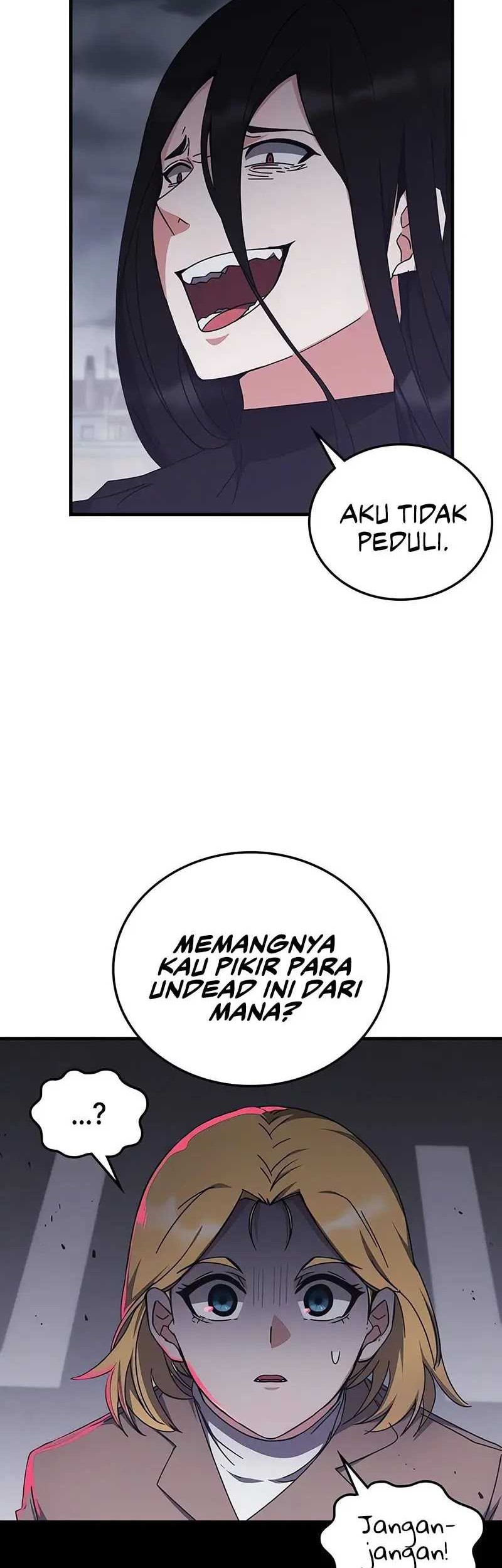 Transcension Academy Chapter 134 Gambar 11