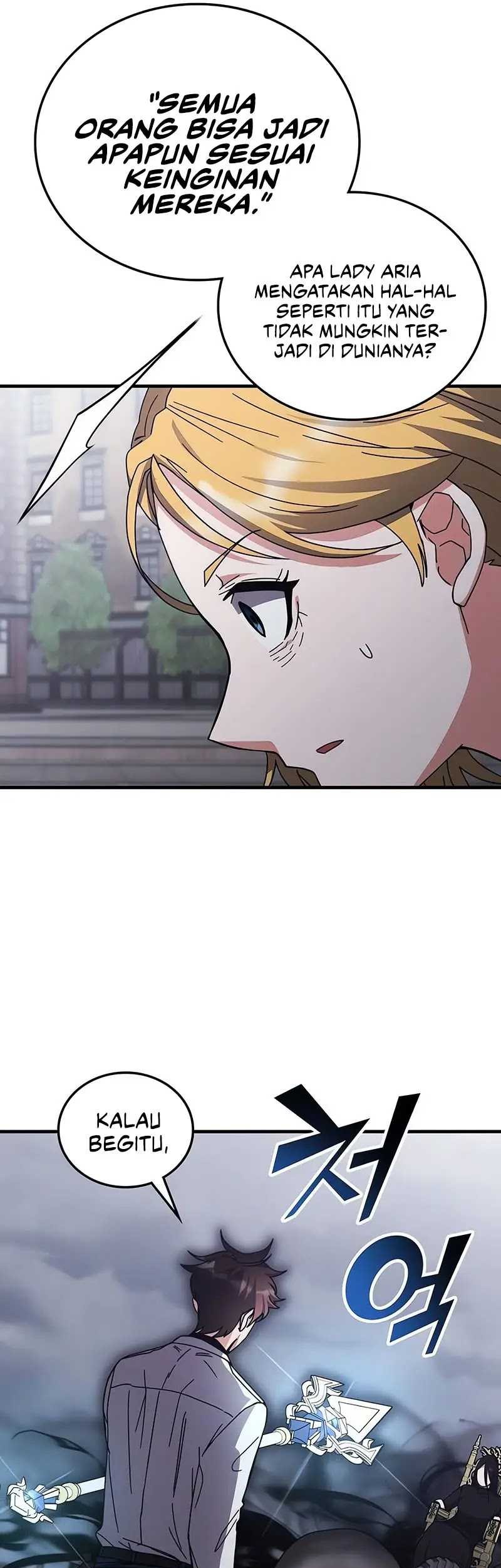 Transcension Academy Chapter 134 Gambar 14