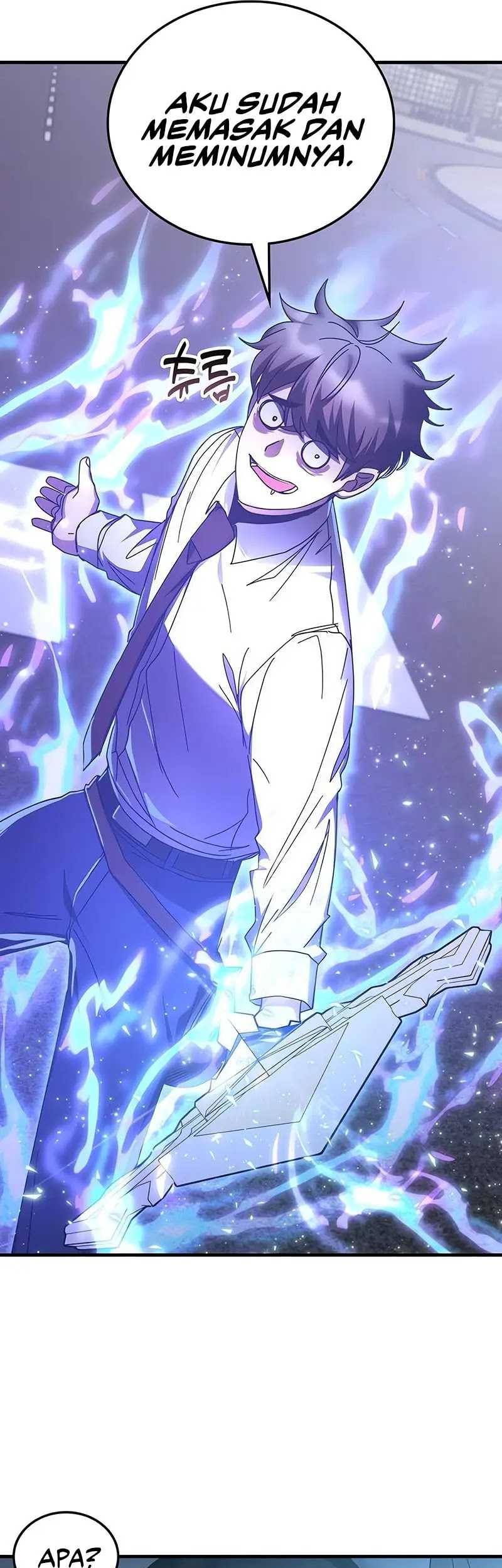 Transcension Academy Chapter 134 Gambar 18