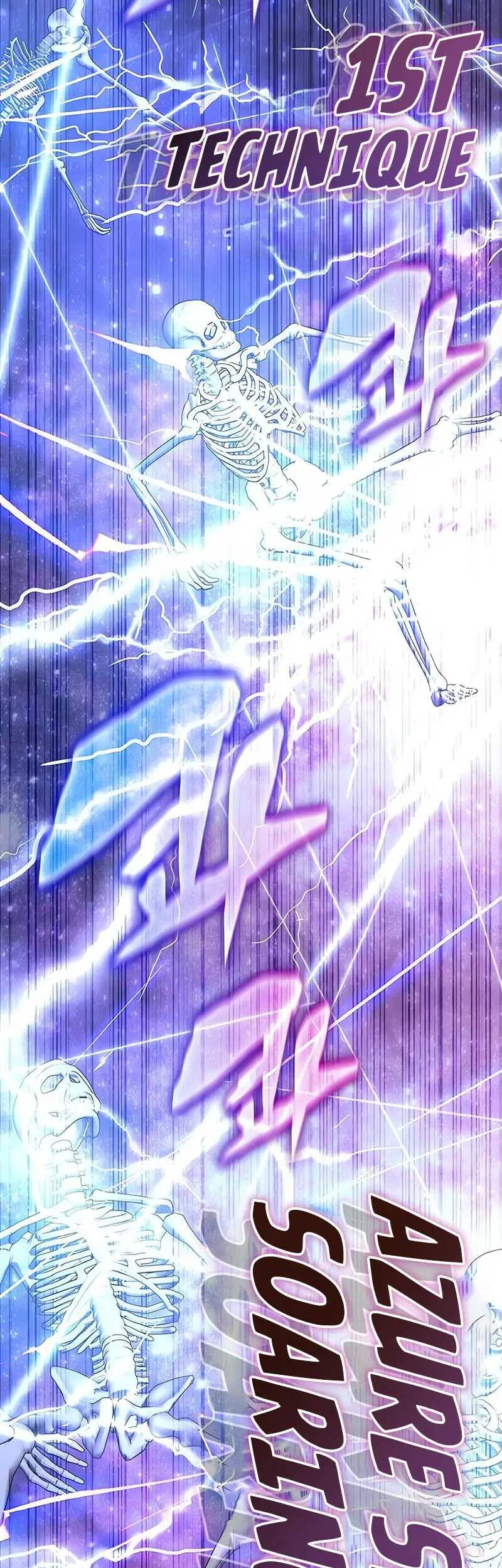 Transcension Academy Chapter 134 Gambar 20