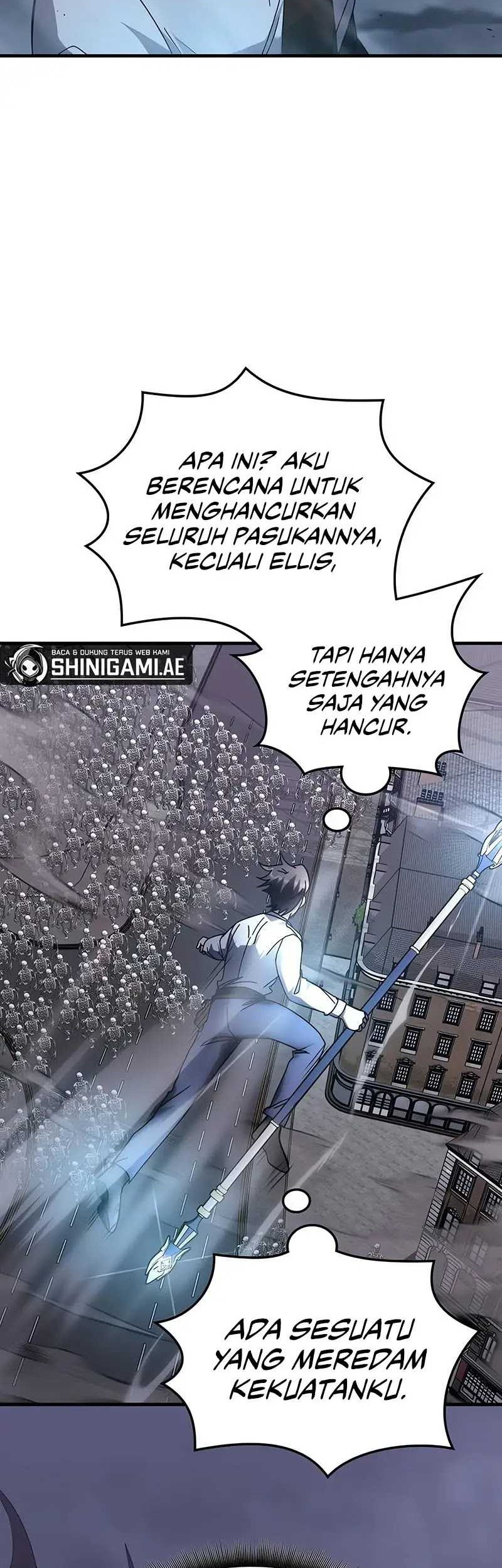 Transcension Academy Chapter 134 Gambar 23